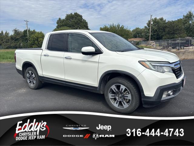 2019 Honda Ridgeline RTL-E