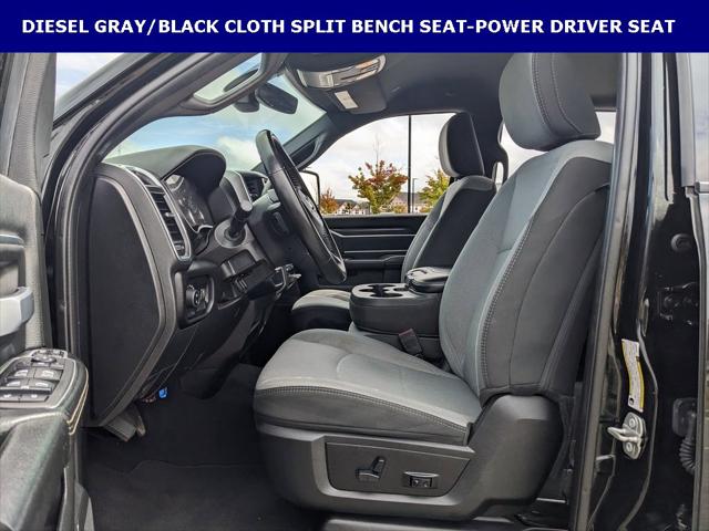 2024 RAM 2500 Big Horn Crew Cab 4x4 64 Box