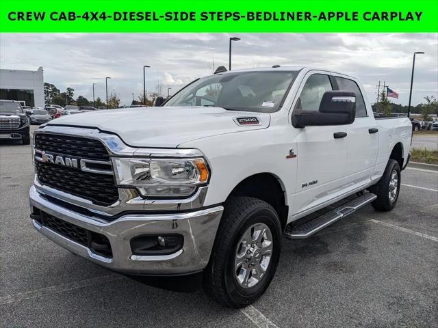 2024 RAM 2500 Big Horn Crew Cab 4x4 64 Box