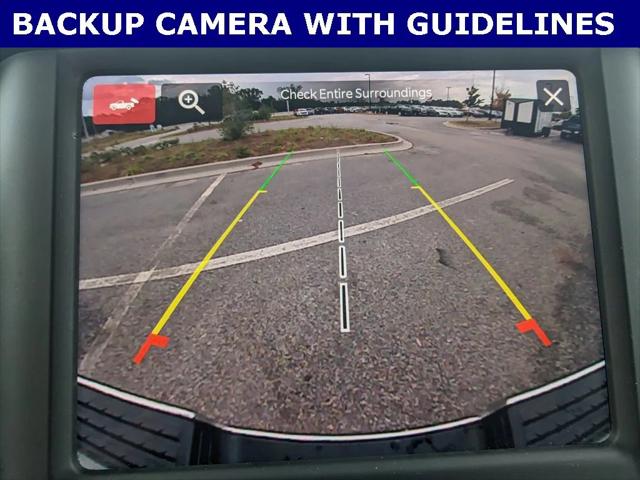 2024 RAM 2500 Big Horn Crew Cab 4x4 64 Box