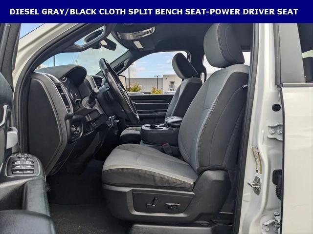 2024 RAM 2500 Big Horn Crew Cab 4x4 64 Box