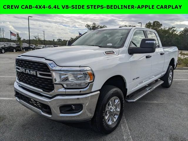 2024 RAM 2500 Big Horn Crew Cab 4x4 64 Box