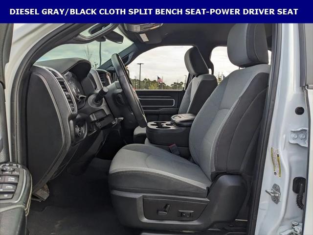 2024 RAM 2500 Big Horn Crew Cab 4x4 64 Box