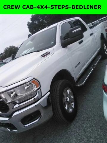 2024 RAM 2500 Big Horn Crew Cab 4x4 64 Box