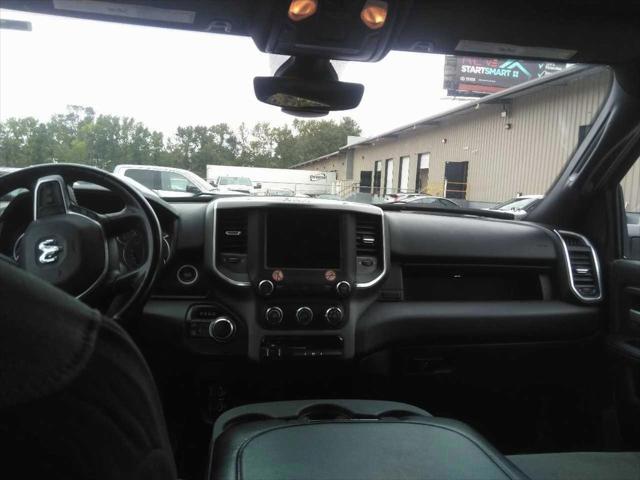 2024 RAM 2500 Big Horn Crew Cab 4x4 64 Box