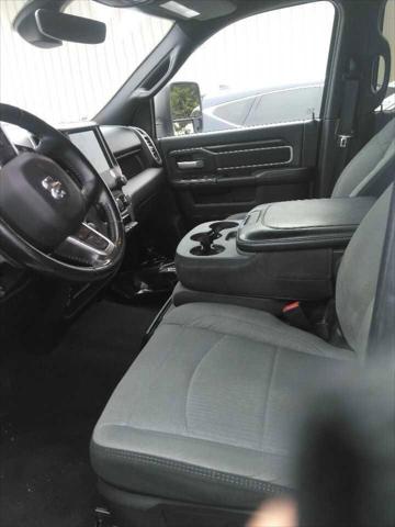2024 RAM 2500 Big Horn Crew Cab 4x4 64 Box
