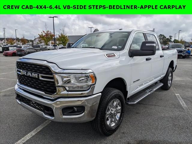 2024 RAM 2500 Big Horn Crew Cab 4x4 64 Box