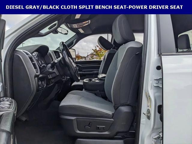 2024 RAM 2500 Big Horn Crew Cab 4x4 64 Box
