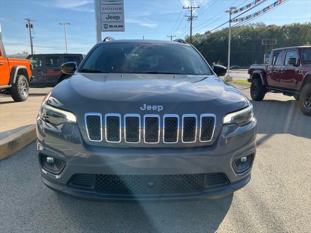 2022 Jeep Cherokee Latitude Lux 4x4