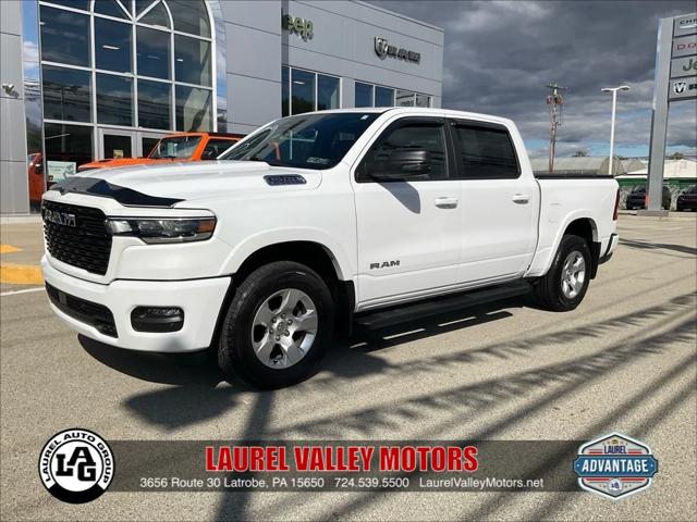2025 RAM 1500 Big Horn Crew Cab 4x4 57 Box