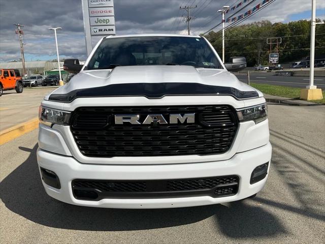 2025 RAM 1500 Big Horn Crew Cab 4x4 57 Box