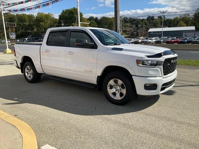 2025 RAM 1500 Big Horn Crew Cab 4x4 57 Box