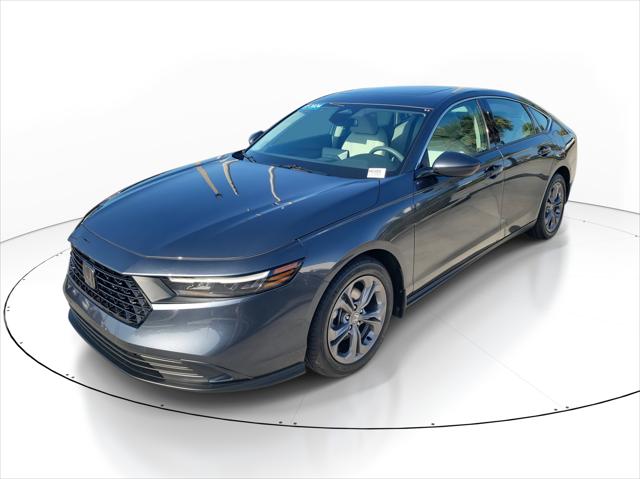 2024 Honda Accord Sedan EX 2024 Honda Accord Sedan EX