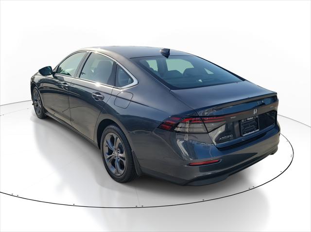 2024 Honda Accord Sedan EX 2024 Honda Accord Sedan EX