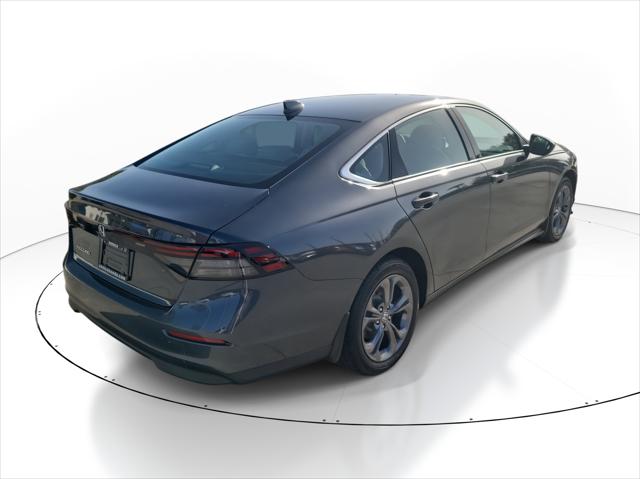 2024 Honda Accord Sedan EX 2024 Honda Accord Sedan EX