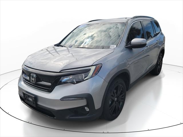 2022 Honda Pilot AWD Special Edition