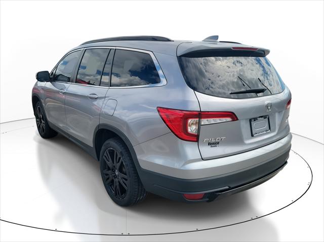 2022 Honda Pilot AWD Special Edition