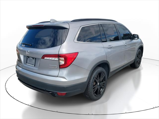 2022 Honda Pilot AWD Special Edition