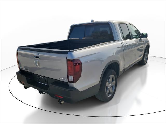 2023 Honda Ridgeline RTL 2023 Honda Ridgeline RTL