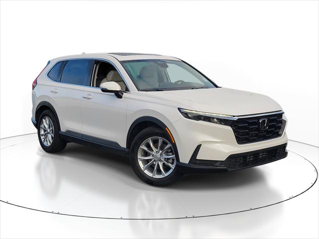 2024 Honda CR-V EX-L 2WD