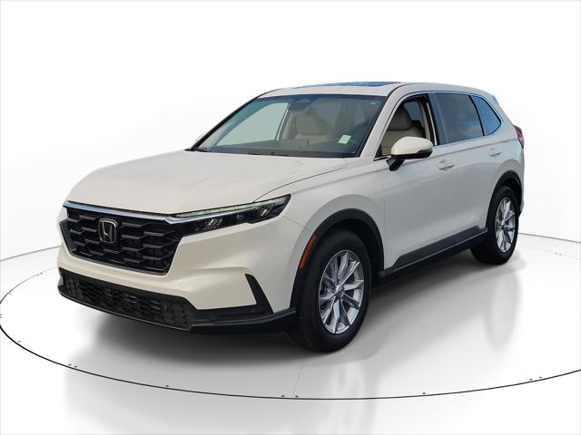 2024 Honda CR-V EX-L 2WD
