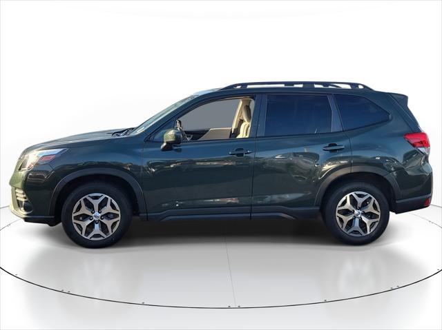 2022 Subaru Forester Premium 2022 Subaru Forester Premium