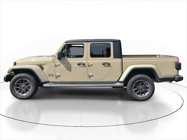 2022 Jeep Gladiator Overland 4x4 2022 Jeep Gladiator Overland 4x4