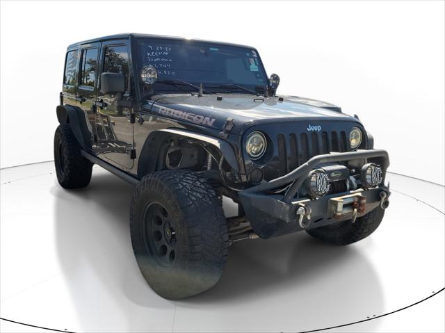 2011 Jeep Wrangler Unlimited Rubicon 2011 Jeep Wrangler Unlimited Rubicon