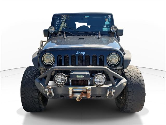 2011 Jeep Wrangler Unlimited Rubicon 2011 Jeep Wrangler Unlimited Rubicon