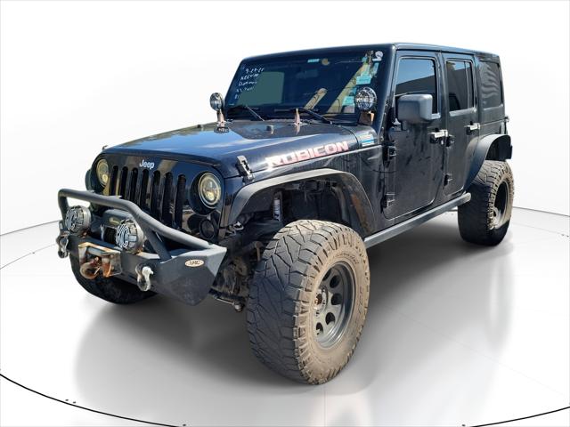 2011 Jeep Wrangler Unlimited Rubicon 2011 Jeep Wrangler Unlimited Rubicon