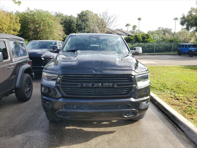 2023 RAM 1500 Laramie Crew Cab 4x4 64 Box