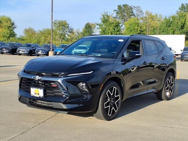 2025 Chevrolet Blazer FWD RS 2025 Chevrolet Blazer FWD RS