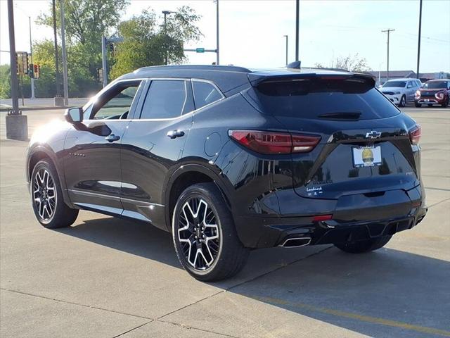 2025 Chevrolet Blazer FWD RS 2025 Chevrolet Blazer FWD RS