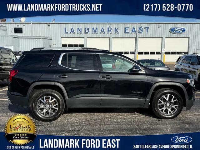2021 GMC Acadia AWD SLE 2021 GMC Acadia AWD SLE