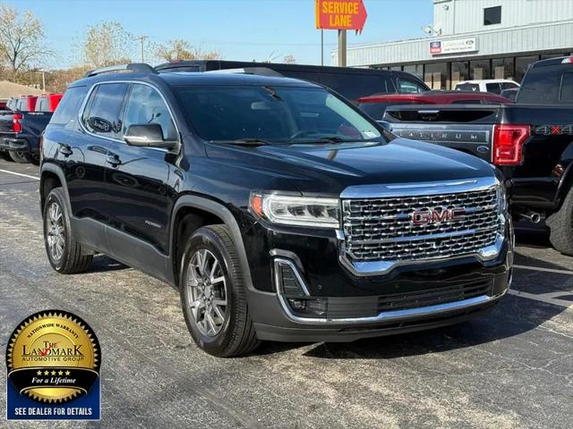 2021 GMC Acadia AWD SLE 2021 GMC Acadia AWD SLE