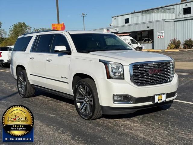 2020 GMC Yukon XL 4WD Denali 2020 GMC Yukon XL 4WD Denali