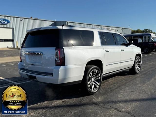 2020 GMC Yukon XL 4WD Denali 2020 GMC Yukon XL 4WD Denali
