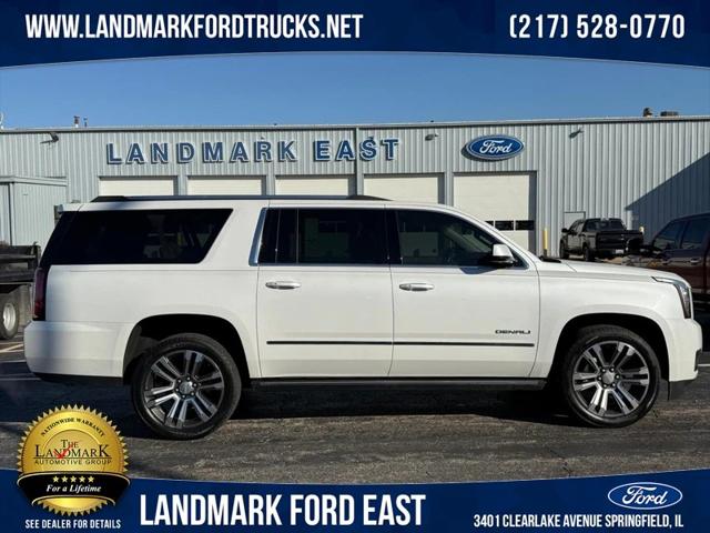 2020 GMC Yukon XL 4WD Denali 2020 GMC Yukon XL 4WD Denali