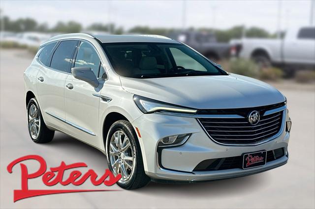 2022 Buick Enclave FWD Premium 2022 Buick Enclave FWD Premium