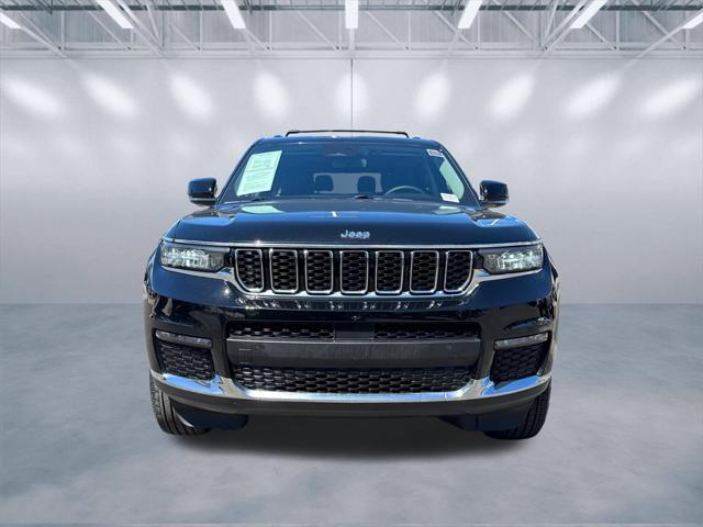 2023 Jeep Grand Cherokee L Limited 4x2