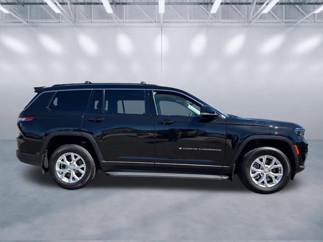 2023 Jeep Grand Cherokee L Limited 4x2