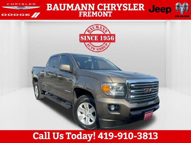 2017 GMC Canyon SLE1 2017 GMC Canyon SLE1