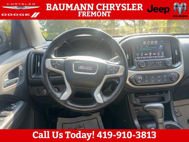 2017 GMC Canyon SLE1 2017 GMC Canyon SLE1