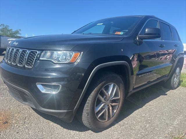 2018 Jeep Grand Cherokee Laredo E 4x4