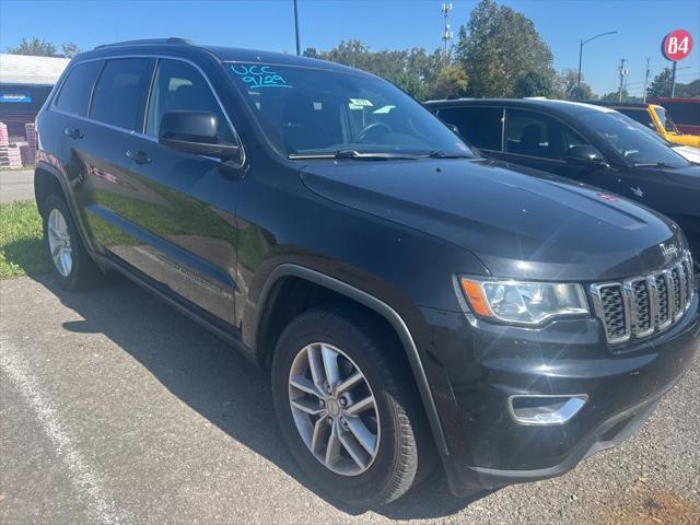 2018 Jeep Grand Cherokee Laredo E 4x4