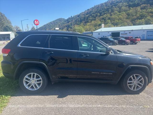 2018 Jeep Grand Cherokee Laredo E 4x4