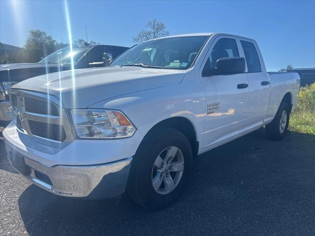 2024 RAM 1500 Classic SLT Quad Cab 4x4 64 Box