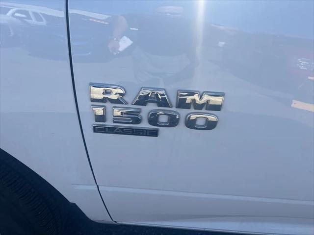 2024 RAM 1500 Classic SLT Quad Cab 4x4 64 Box