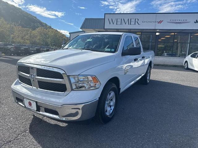 2024 RAM 1500 Classic SLT Quad Cab 4x4 64 Box 2024 RAM 1500 Classic SLT Quad Cab 4x4 64 Box