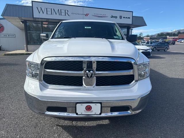 2024 RAM 1500 Classic SLT Quad Cab 4x4 64 Box 2024 RAM 1500 Classic SLT Quad Cab 4x4 64 Box
